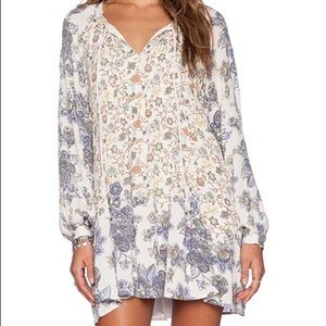 Free People “Lucky Loosey” Dress